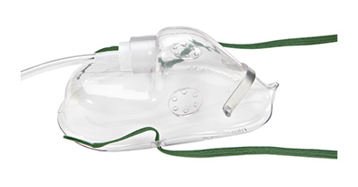 oxigenoterapia mascarilla